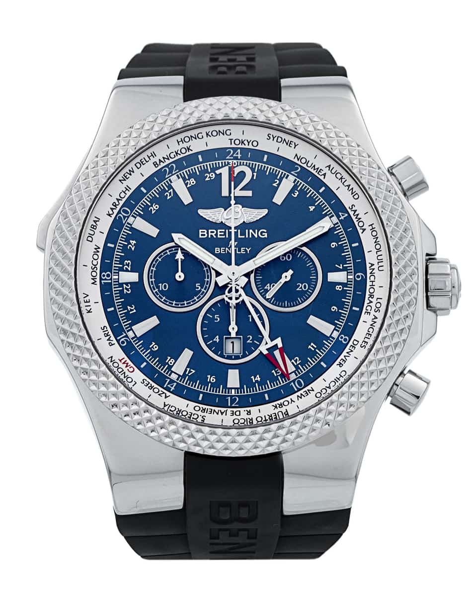 Breitling Bentley GMT A47362 Breitling Bentley GMT A47362